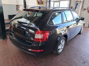 Skoda Octavia - 2014