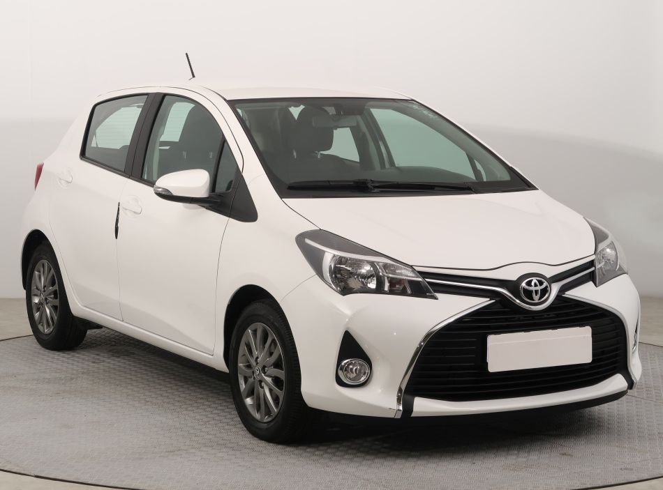 Toyota Yaris - 2016