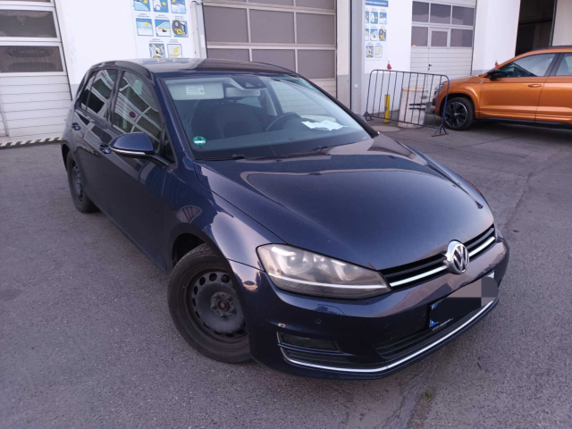 Volkswagen Golf 2013