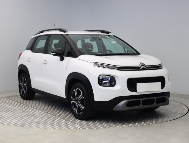 Citroen C3 Aircross 2018