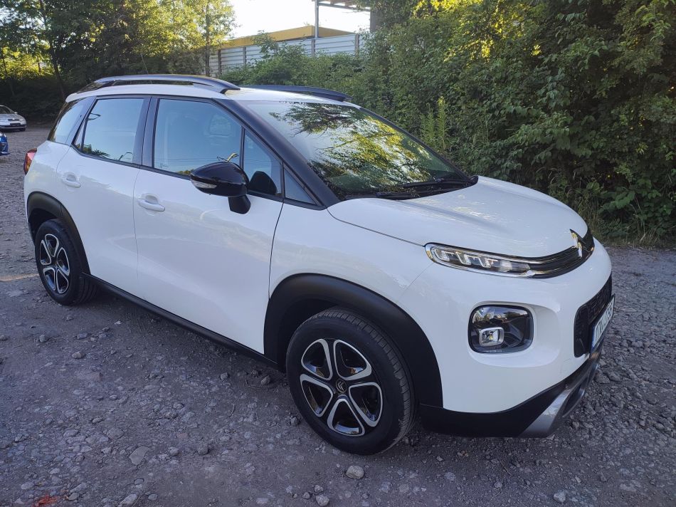 Citroen C3 Aircross - 2018
