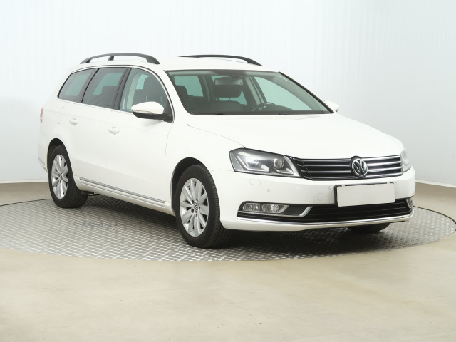Volkswagen Passat 2014