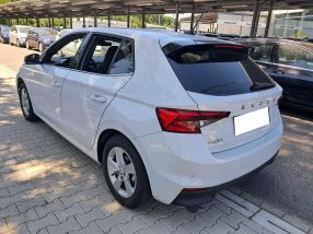 Skoda Fabia - 2021