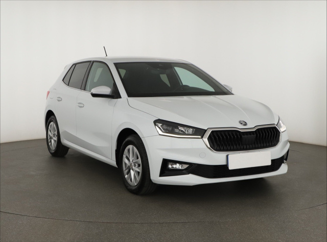 Škoda Fabia 2021