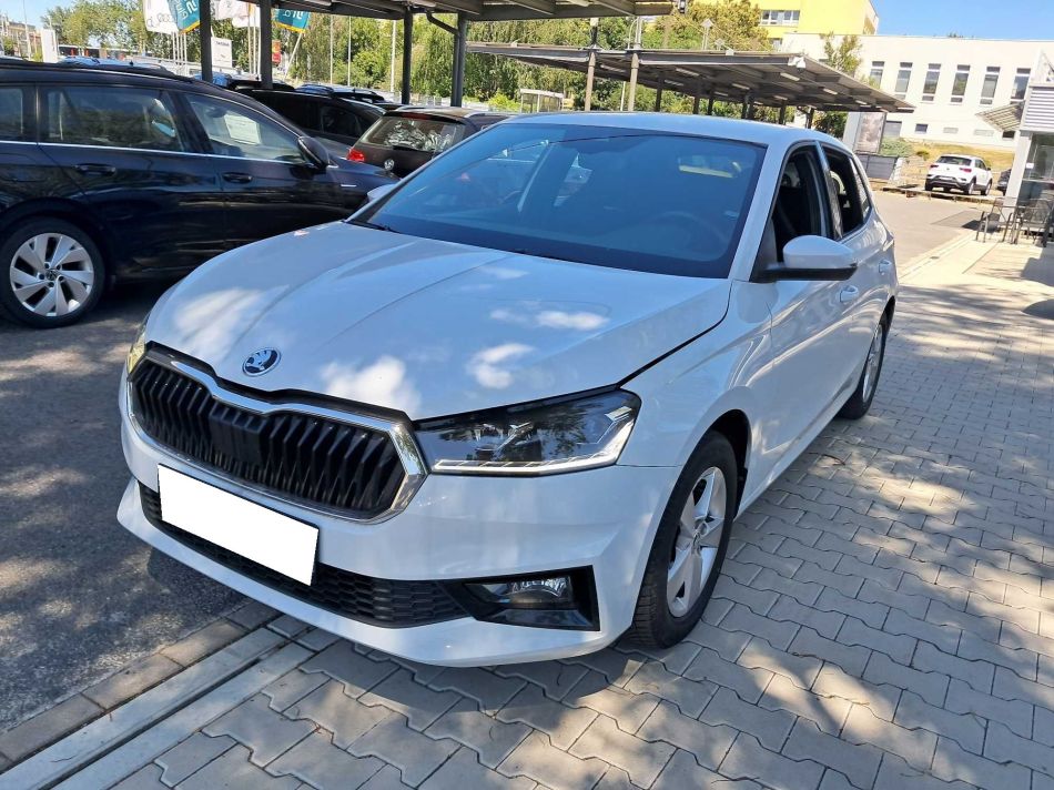 Skoda Fabia - 2021