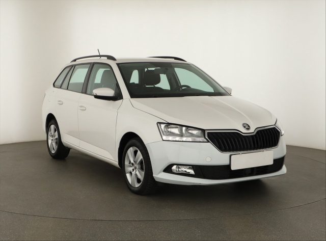 Škoda Fabia 2020