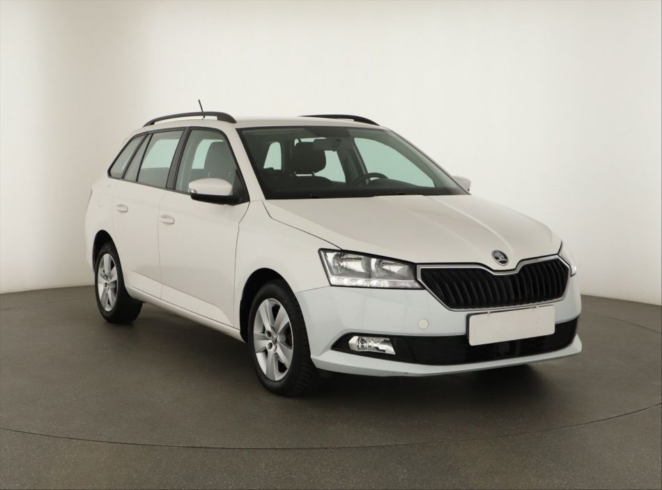 Skoda Fabia - 2020