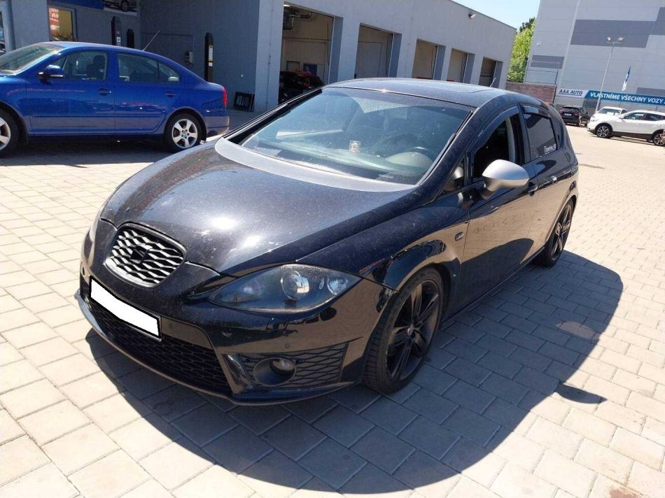Seat Leon - 2012