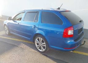 Skoda Octavia - 2011