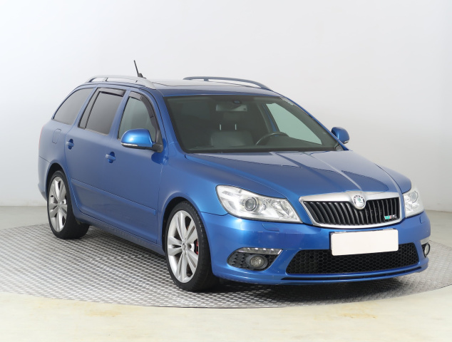 Škoda Octavia 2011