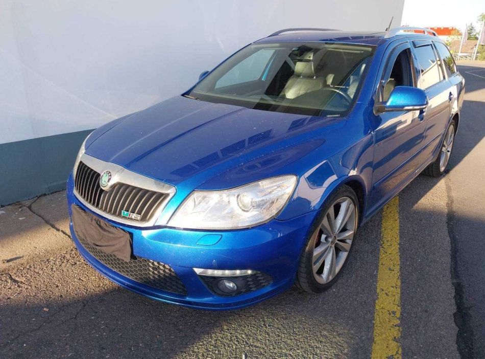 Skoda Octavia - 2011