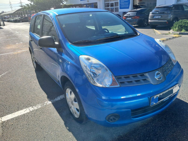 Nissan Note 2008