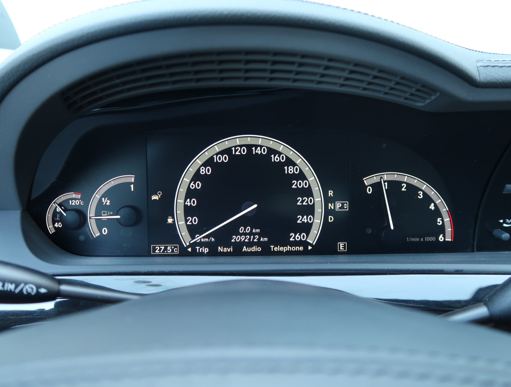 Mercedes-Benz S