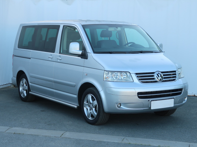 Volkswagen Multivan 2008