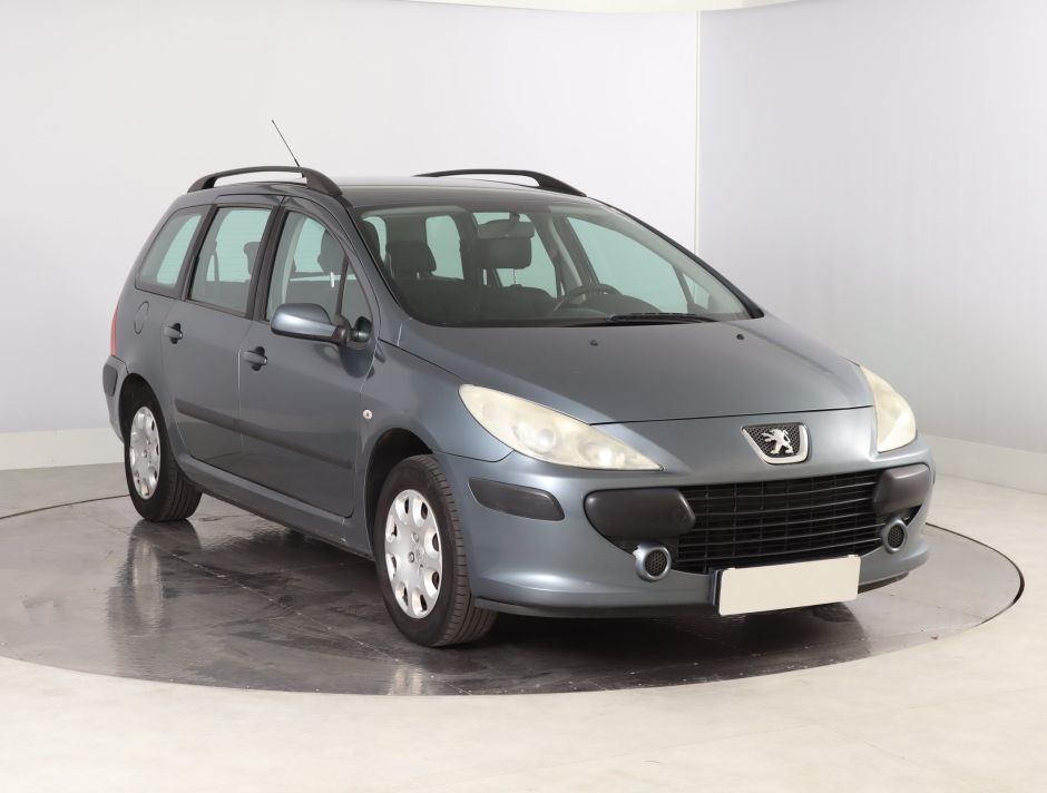 Peugeot 307 - 2007