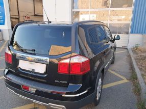 Chevrolet Orlando - 2013