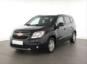 Chevrolet Orlando - 2013