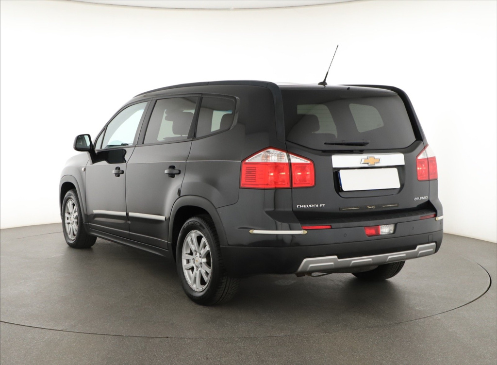Chevrolet Orlando