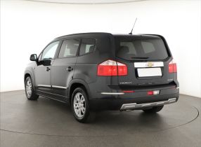 Chevrolet Orlando - 2013