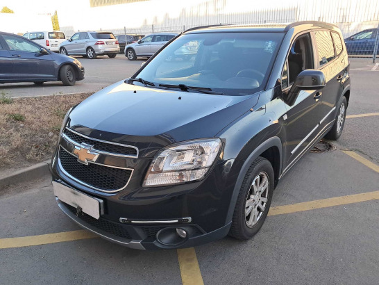 Chevrolet Orlando