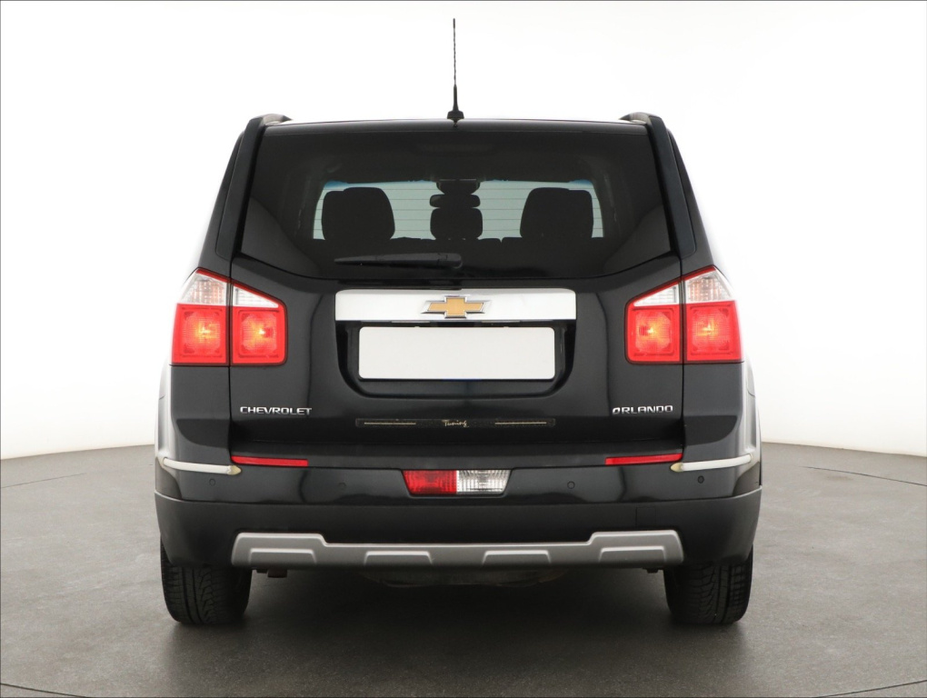 Chevrolet Orlando