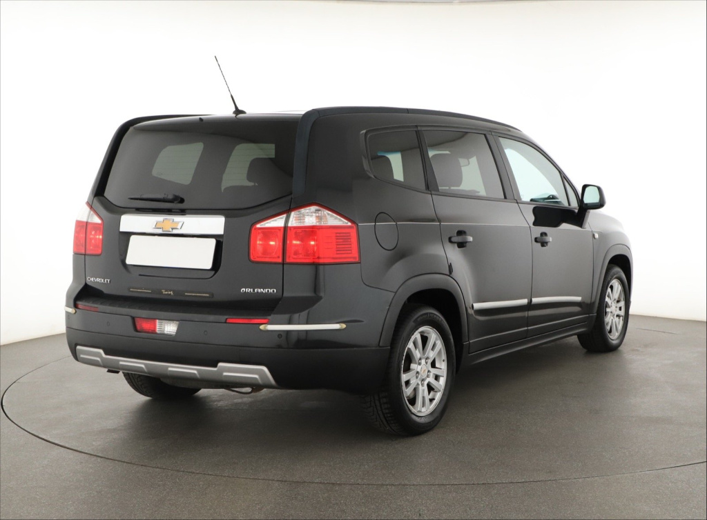 Chevrolet Orlando