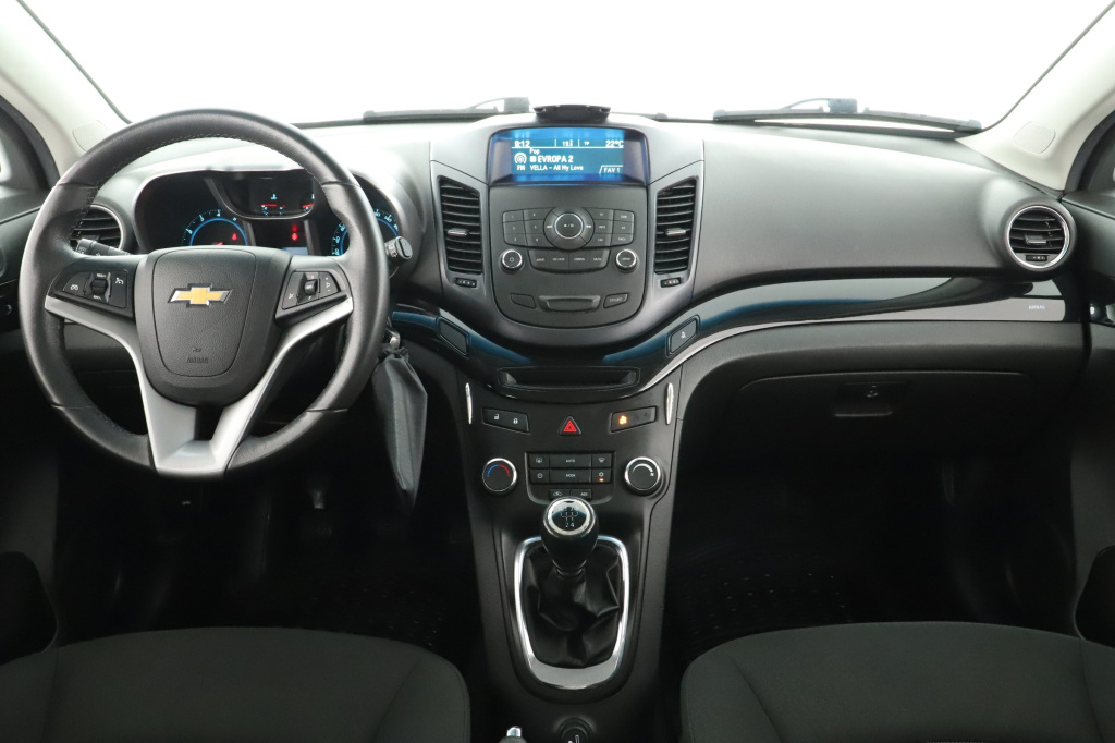 Chevrolet Orlando