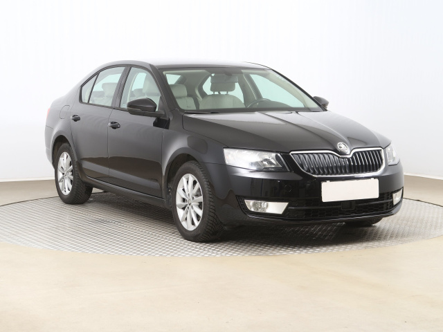 Škoda Octavia 2014