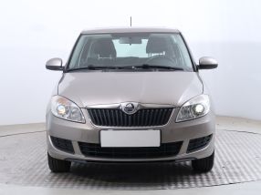 Skoda Fabia - 2013