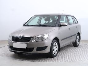 Skoda Fabia - 2013