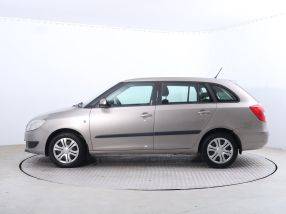 Skoda Fabia - 2013