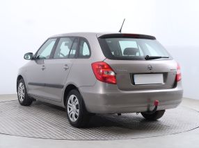 Skoda Fabia - 2013