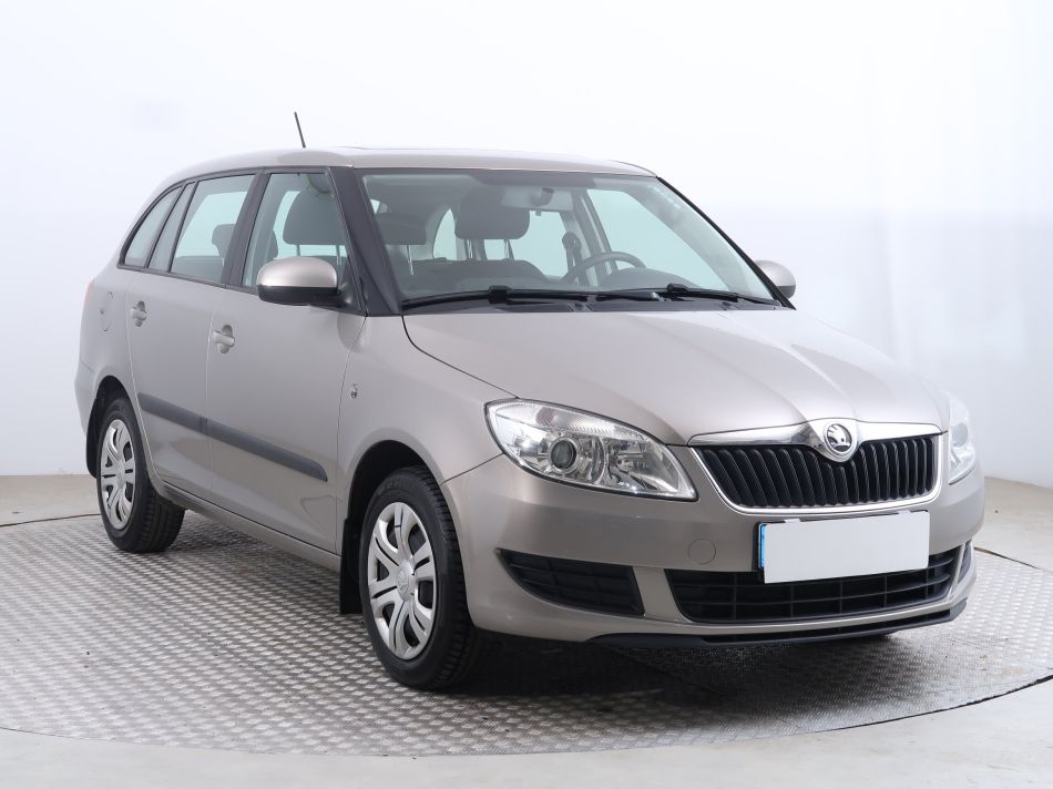 Skoda Fabia - 2013