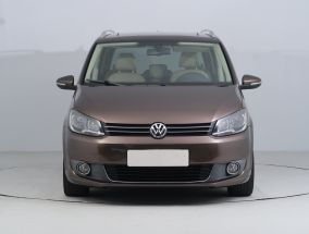 Volkswagen Touran - 2012