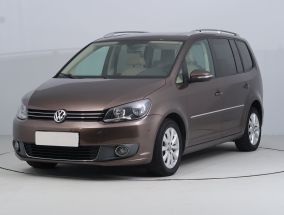 Volkswagen Touran - 2012