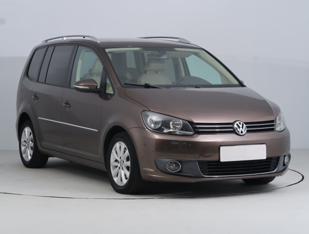 Volkswagen Touran 2012