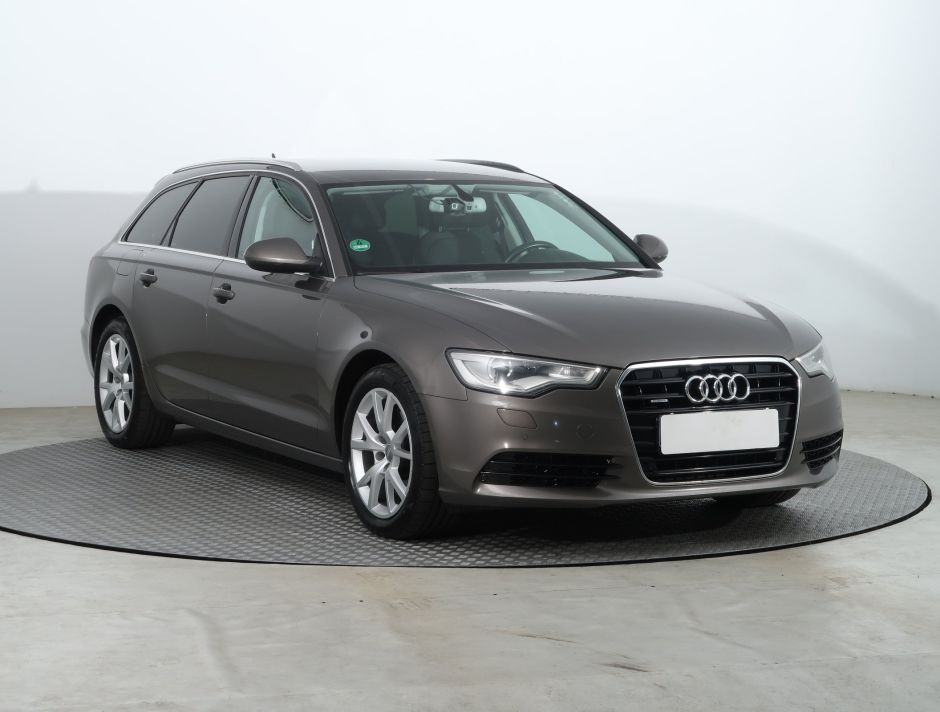 Audi A6 - 2014