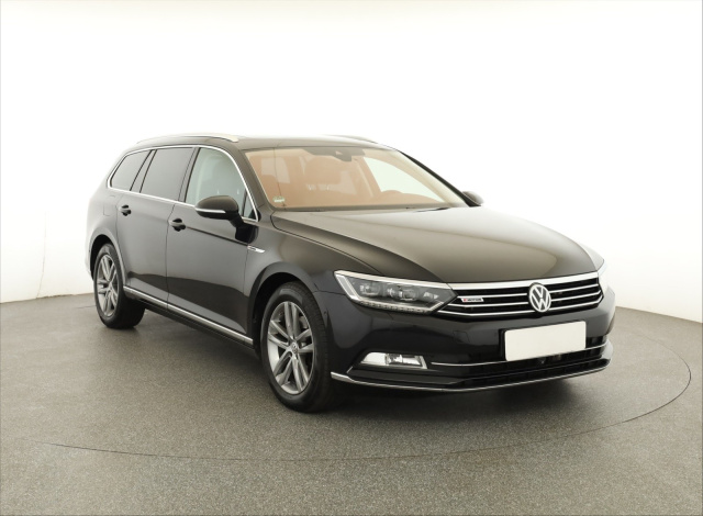Volkswagen Passat 2018