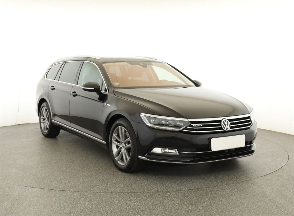 Volkswagen Passat - 2018