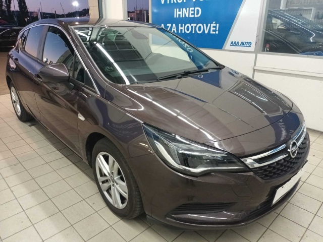Opel Astra 2017