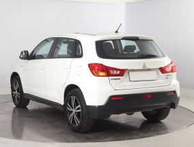 Mitsubishi ASX - 2012