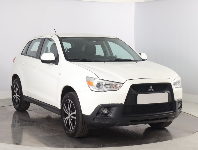 Mitsubishi ASX 2012