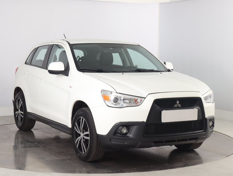 Mitsubishi ASX - 2012