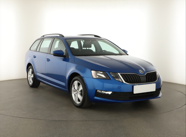 Škoda Octavia 2017