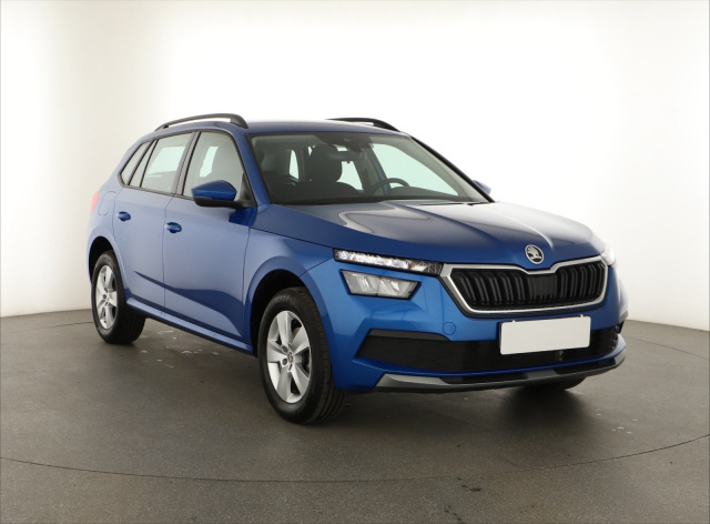 Škoda Kamiq 2023