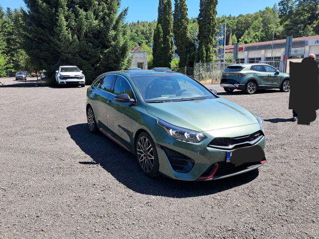 Kia ProCeed 2022