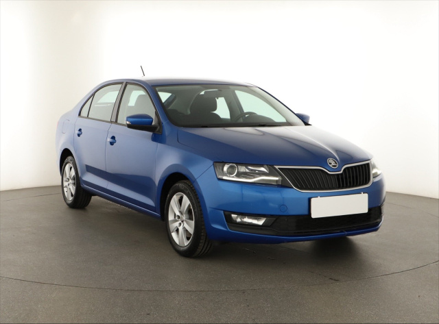 Škoda Rapid 2019