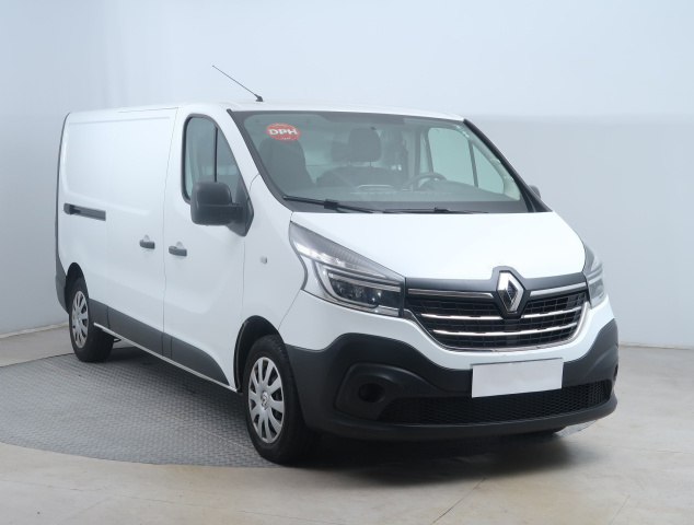 Renault Trafic 2020