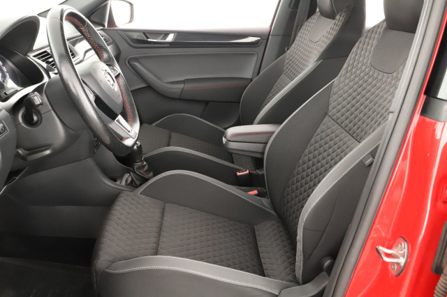 Škoda Rapid