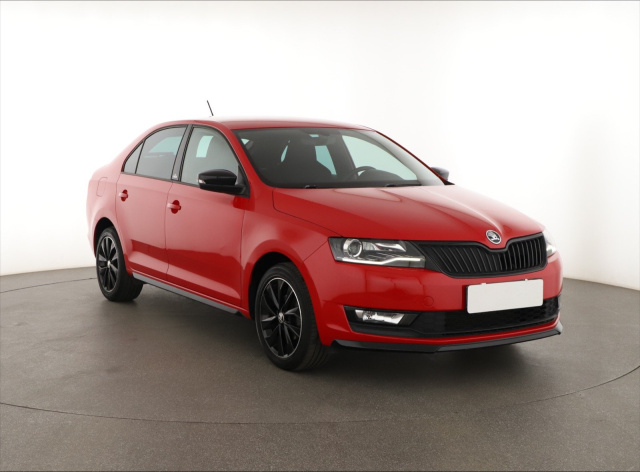 Škoda Rapid 2018